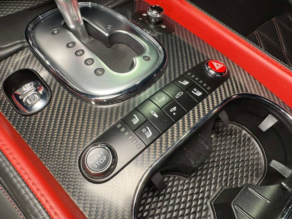 2015 Bentley Continental GT Speed Naim for Bentley audio system, carbon galore AND MUCH MORE!! Fort Lauderdale FL