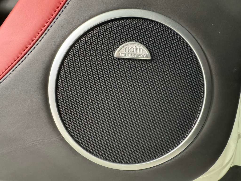 2015 Bentley Continental GT Speed Naim for Bentley audio system, carbon galore AND MUCH MORE!! Fort Lauderdale FL