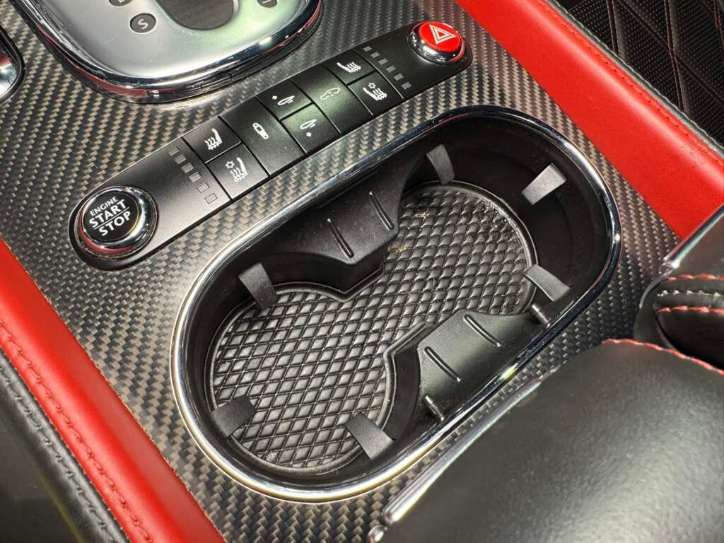 2015 Bentley Continental GT Speed Naim for Bentley audio system, carbon galore AND MUCH MORE!! Fort Lauderdale FL