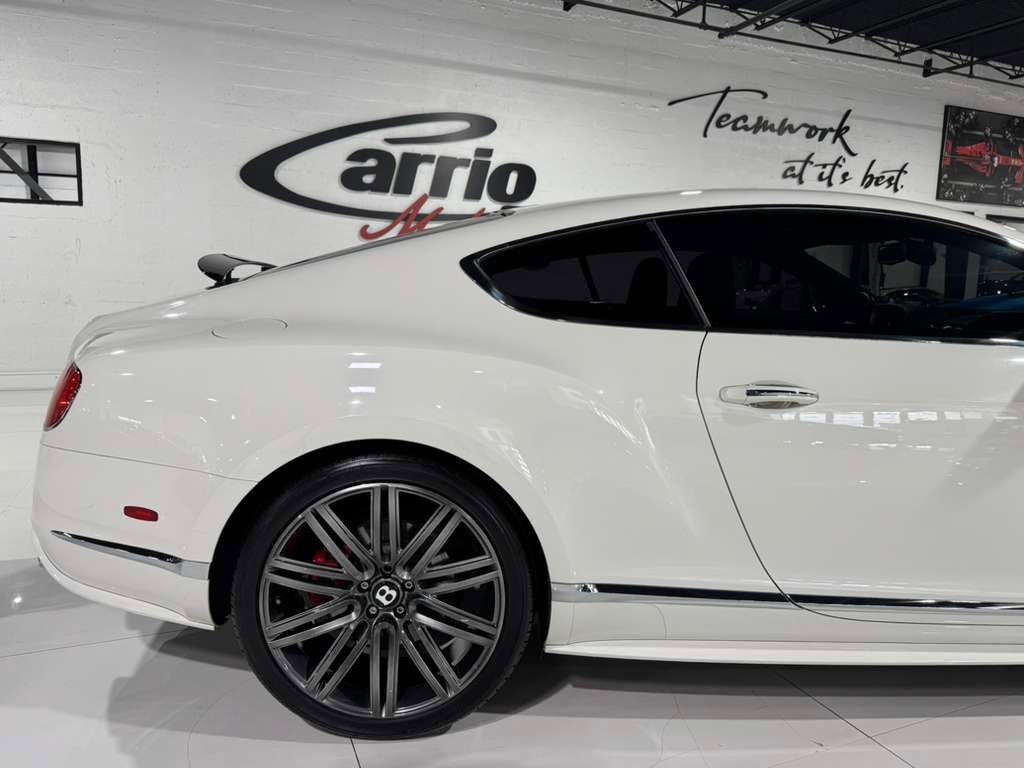 2015 Bentley Continental GT Speed Naim for Bentley audio system, carbon galore AND MUCH MORE!! Fort Lauderdale FL