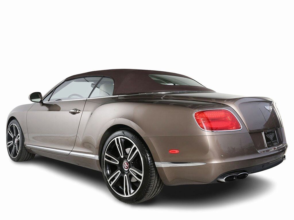 2015 Bentley Continental GT V8 Indianapolis IN