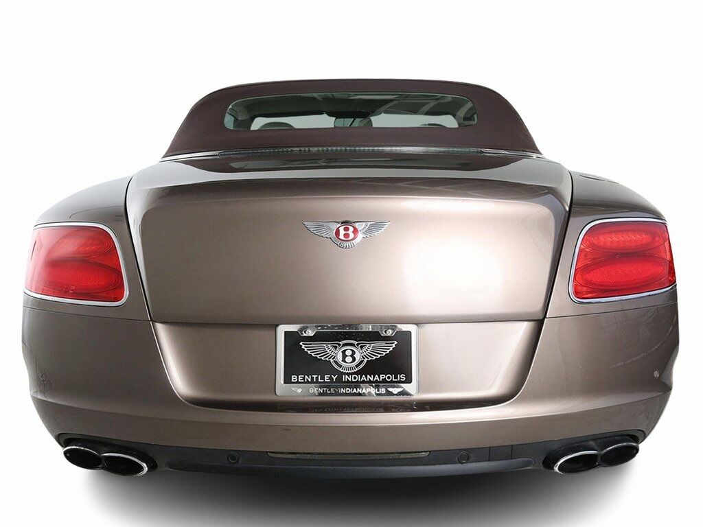 2015 Bentley Continental GT V8 Indianapolis IN