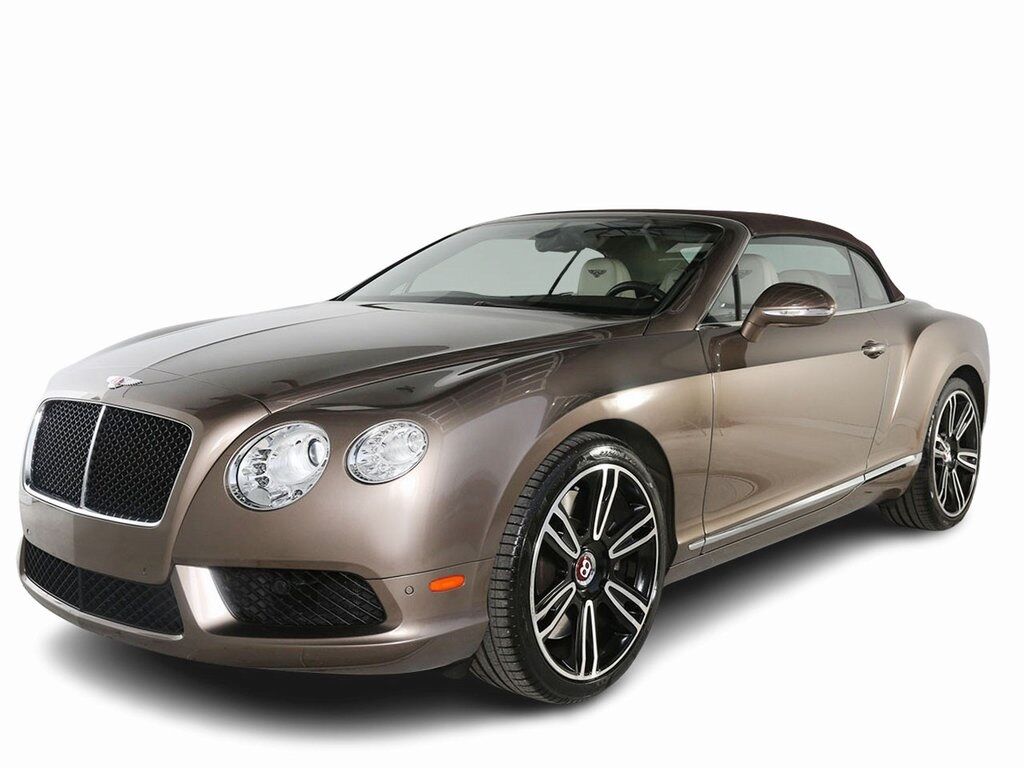 2015 Bentley Continental GT V8 Indianapolis IN