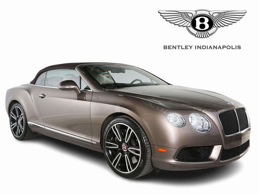 2015 Bentley Continental GT V8 Indianapolis IN