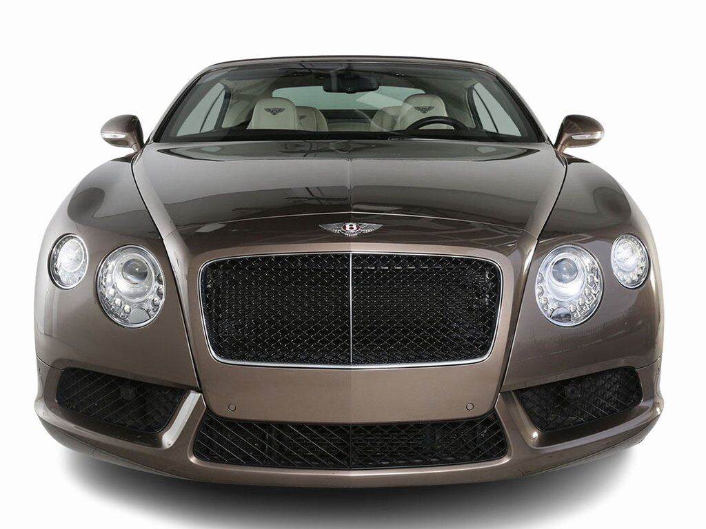 2015 Bentley Continental GT V8 Indianapolis IN