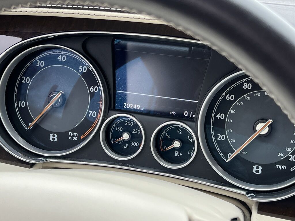 2015 Bentley Continental GT V8 Indianapolis IN