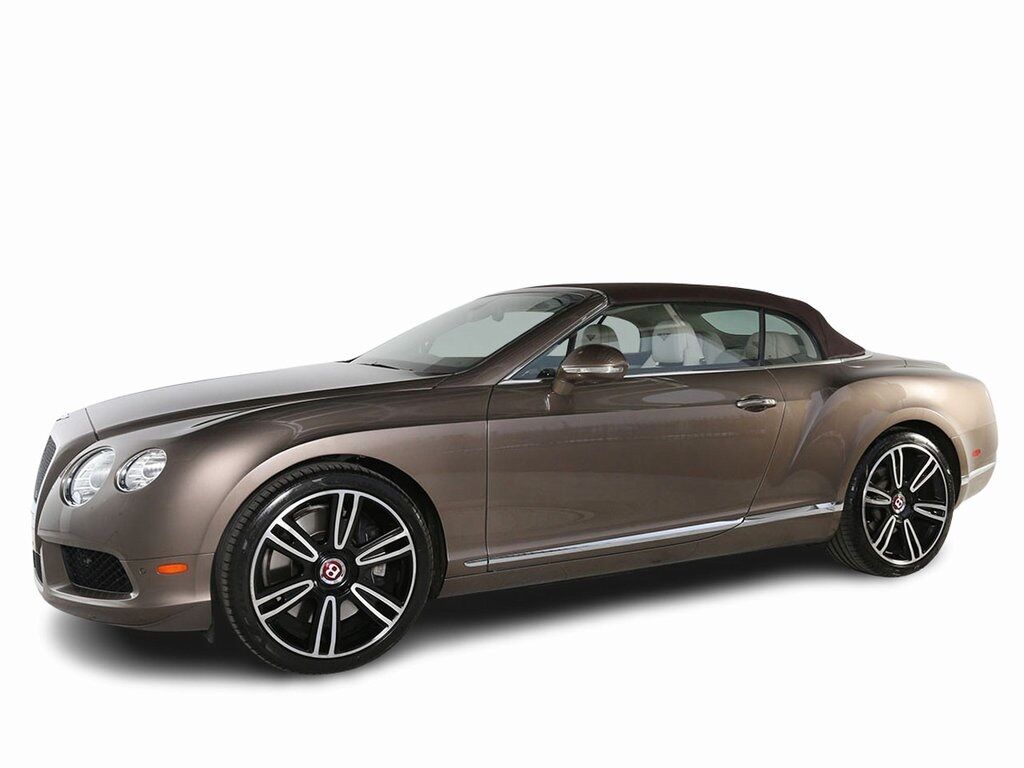 2015 Bentley Continental GT V8 Indianapolis IN