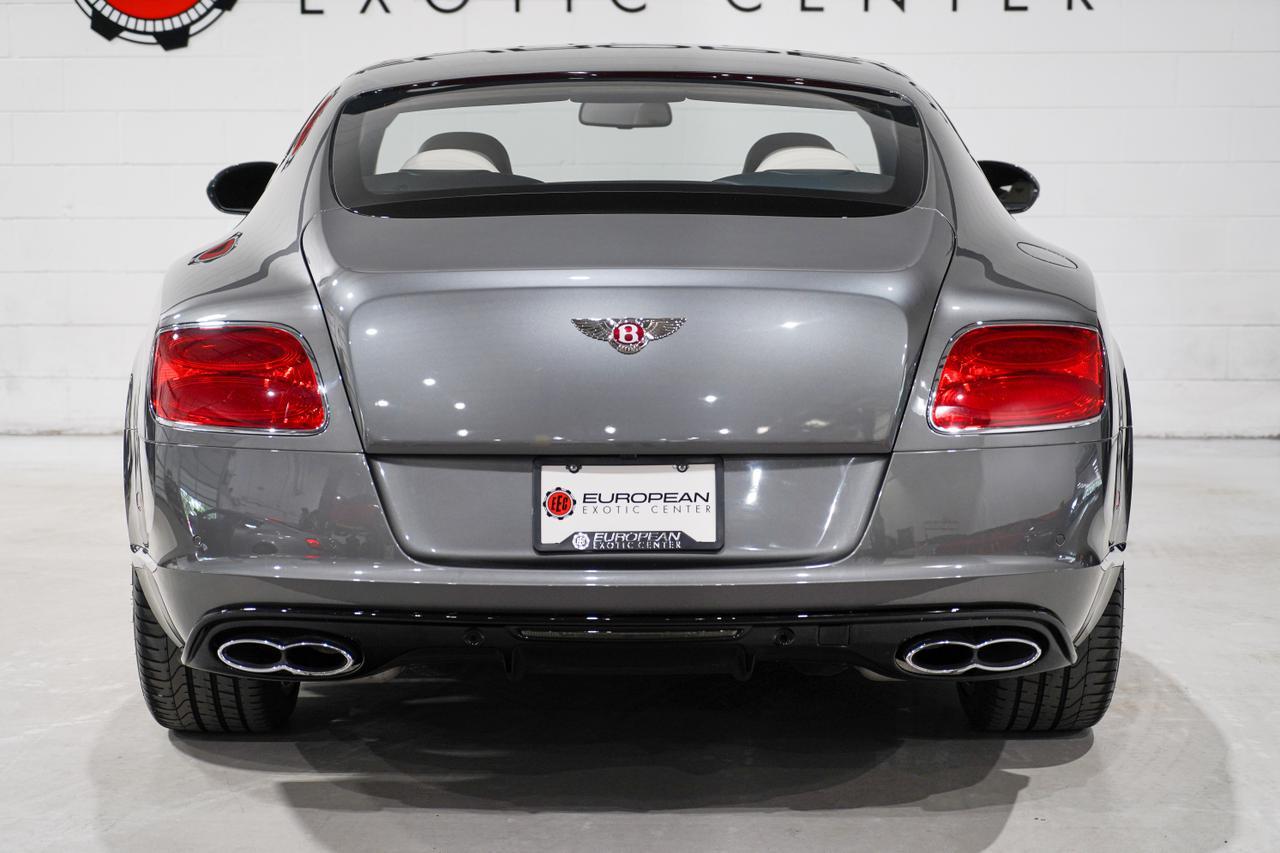 2015 Bentley Continental GT V8 S Tampa FL