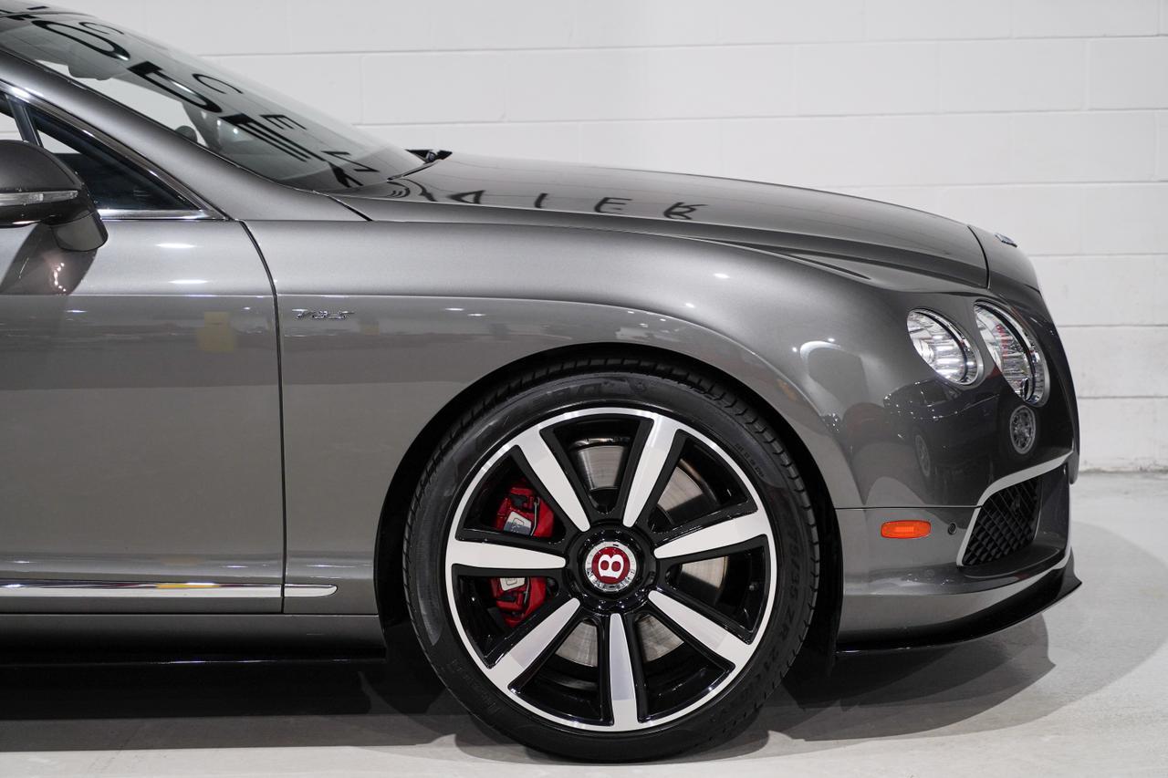 2015 Bentley Continental GT V8 S Tampa FL