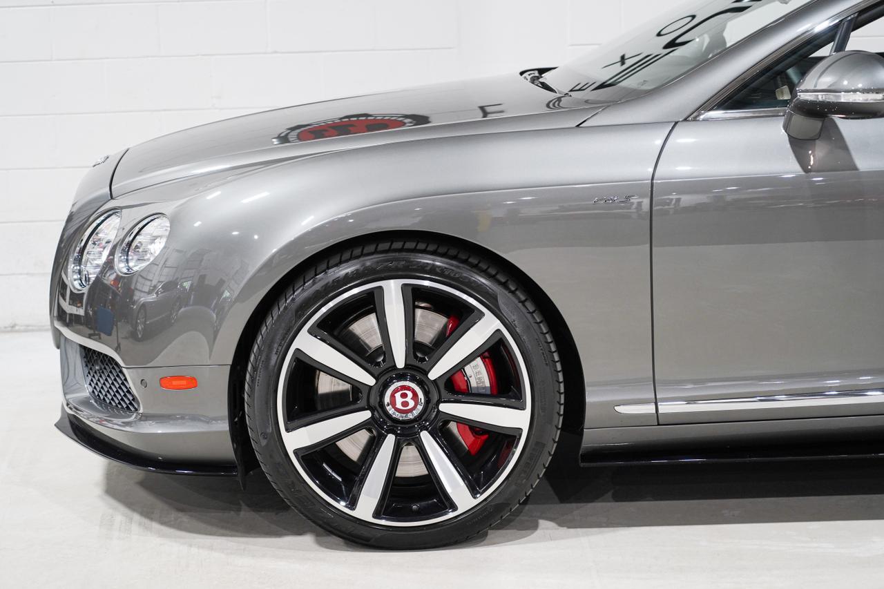 2015 Bentley Continental GT V8 S Tampa FL