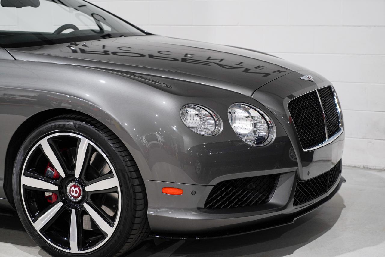 2015 Bentley Continental GT V8 S Tampa FL