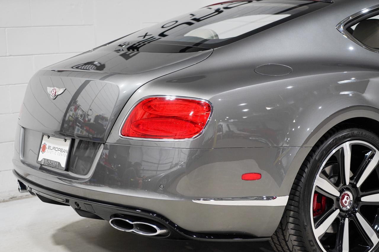 2015 Bentley Continental GT V8 S Tampa FL