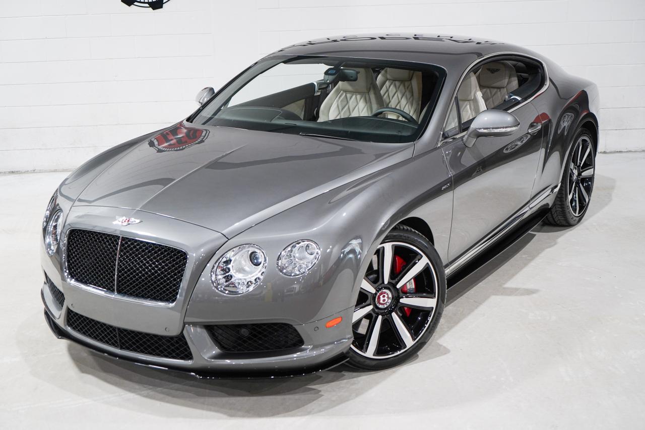 2015 Bentley Continental GT V8 S Tampa FL