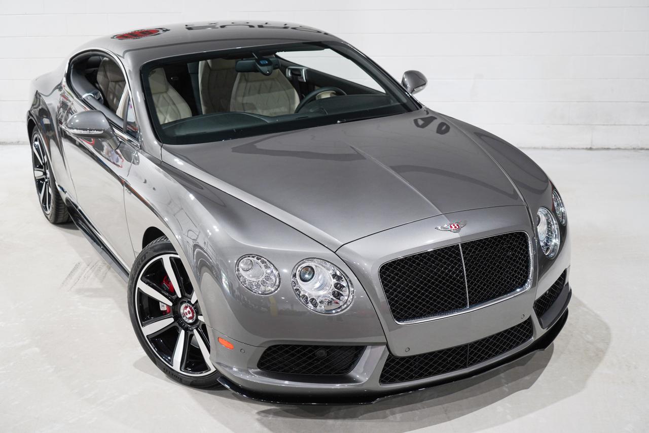 2015 Bentley Continental GT V8 S Tampa FL