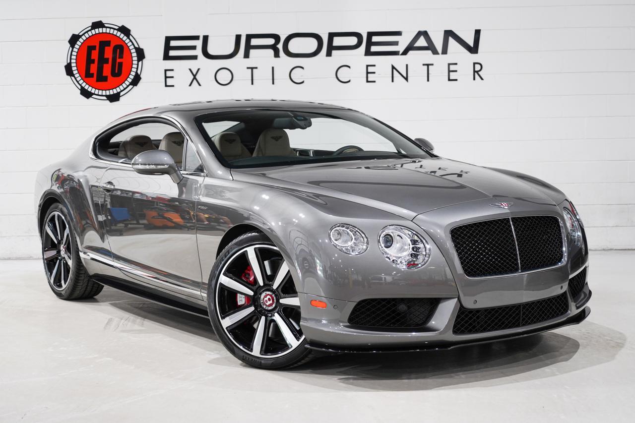 2015 Bentley Continental GT V8 S Tampa FL