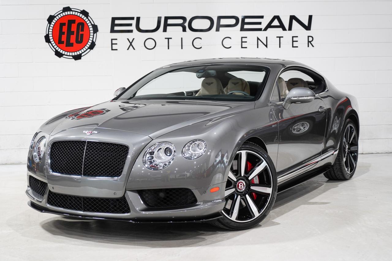 2015 Bentley Continental GT V8 S Tampa FL