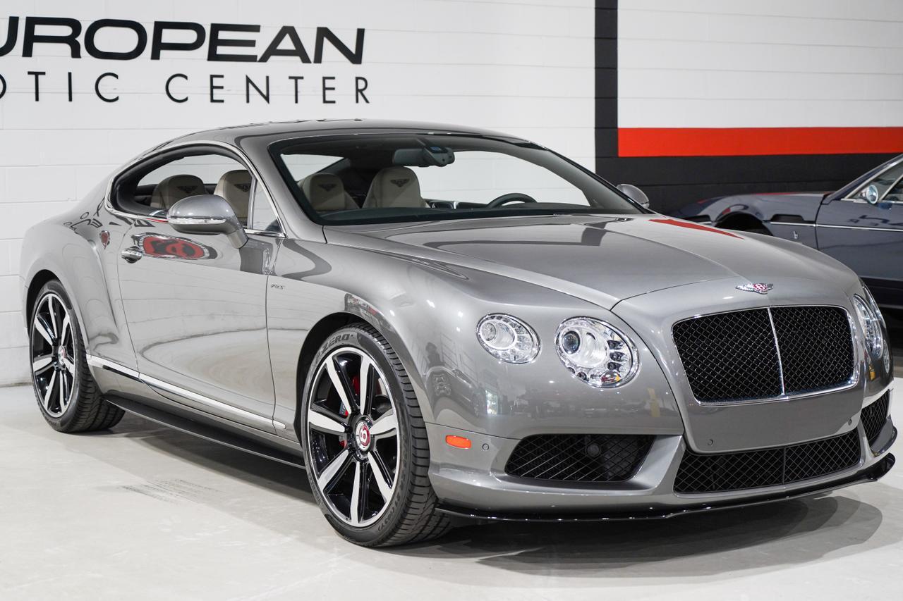 2015 Bentley Continental GT V8 S Tampa FL