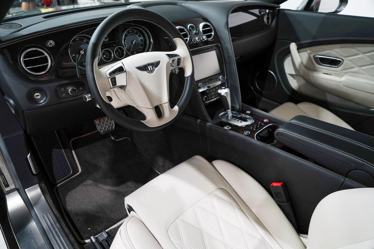 2015 Bentley Continental GT V8 S Tampa FL