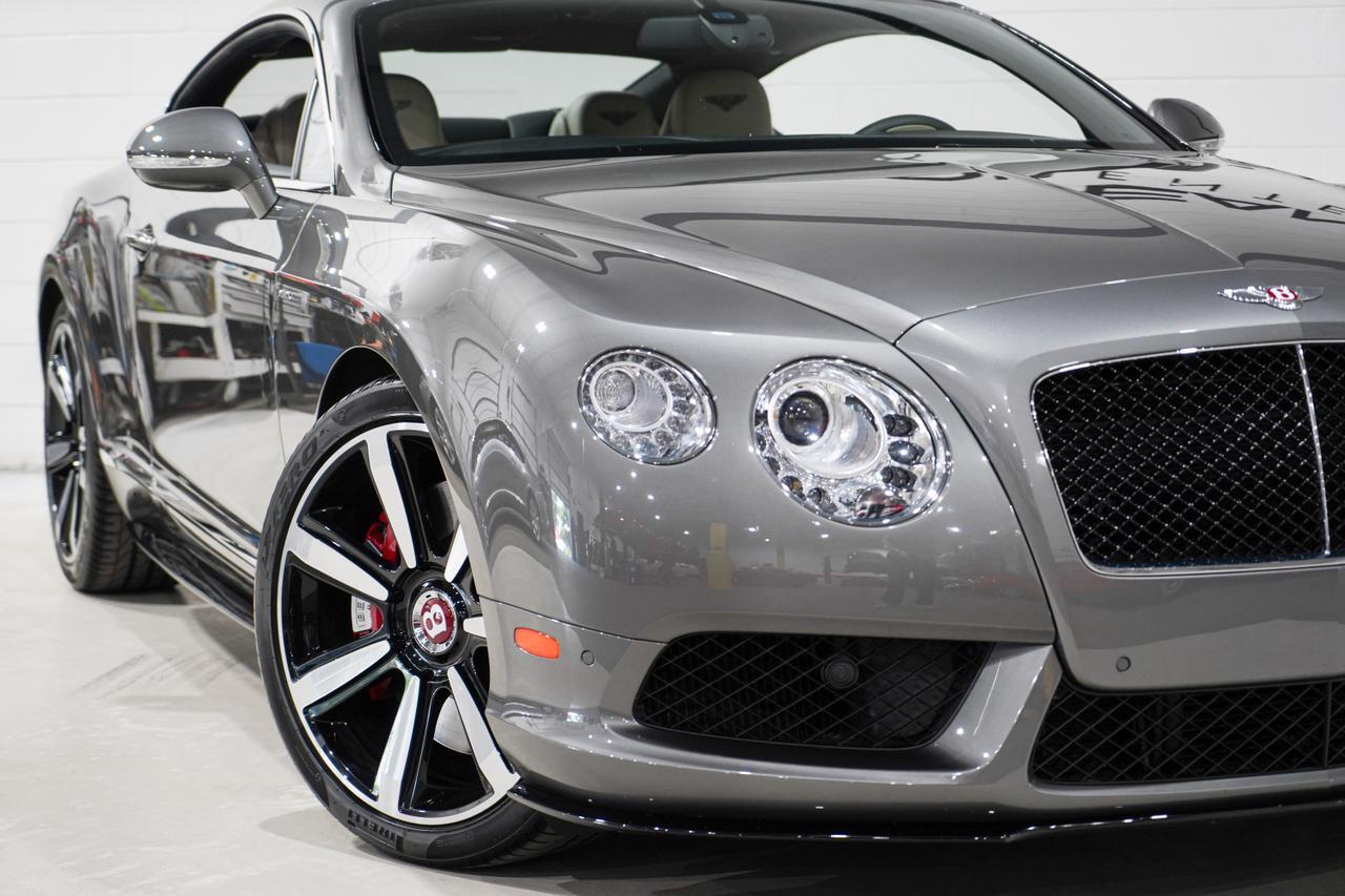 2015 Bentley Continental GT V8 S Tampa FL