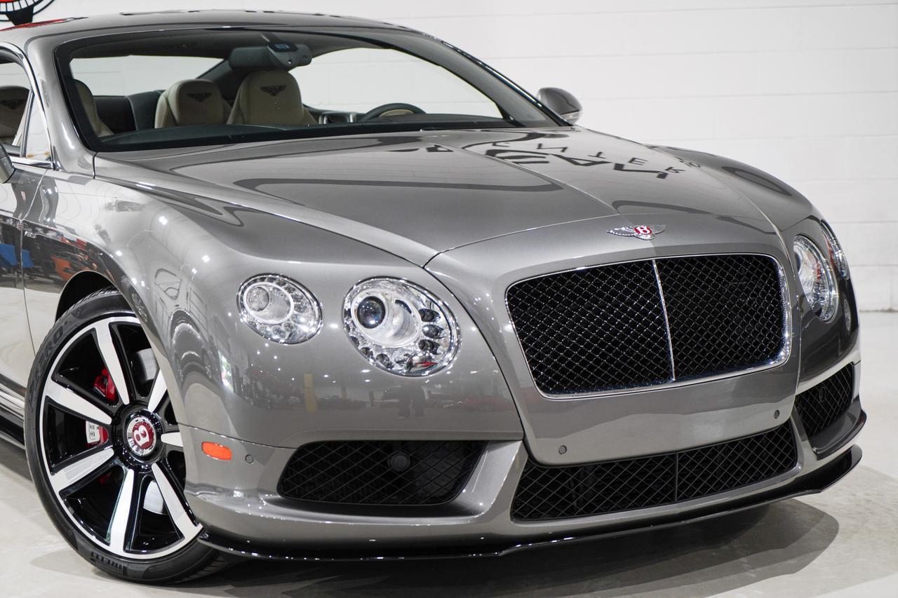 2015 Bentley Continental GT V8 S Tampa FL