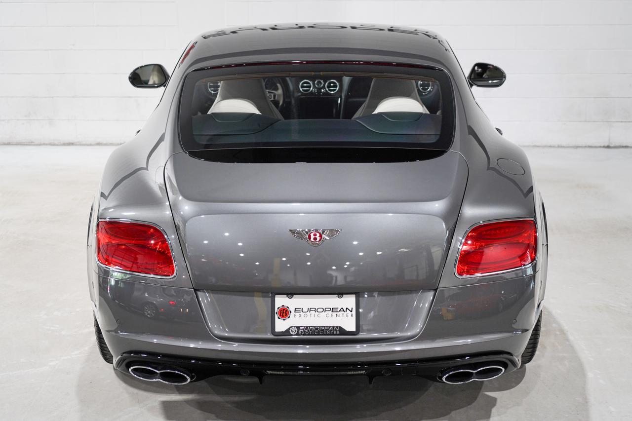 2015 Bentley Continental GT V8 S Tampa FL