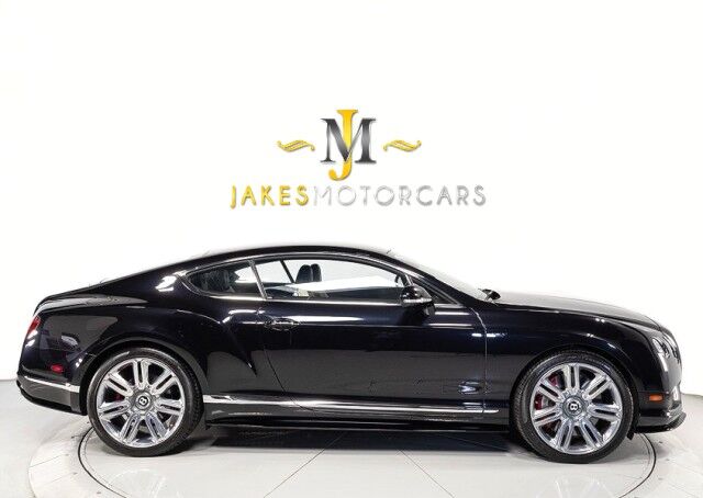 2015 Bentley Continental GT V8 S Coupe *ONLY 13,000 MILES* *FRESH SERVICE/NEW BATTERIES* *IMMACULATE* San Diego CA