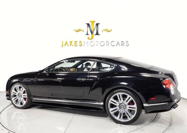 2015 Bentley Continental GT V8 S Coupe *ONLY 13,000 MILES* *FRESH SERVICE/NEW BATTERIES* *IMMACULATE* San Diego CA