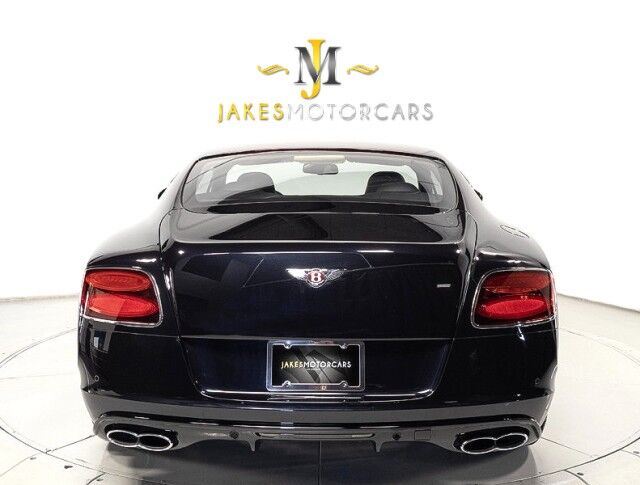 2015 Bentley Continental GT V8 S Coupe *ONLY 13,000 MILES* *FRESH SERVICE/NEW BATTERIES* *IMMACULATE* San Diego CA