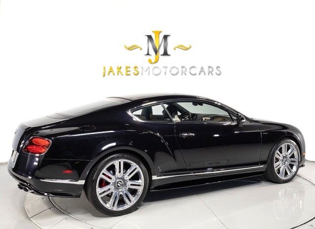2015 Bentley Continental GT V8 S Coupe *ONLY 13,000 MILES* *FRESH SERVICE/NEW BATTERIES* *IMMACULATE* San Diego CA