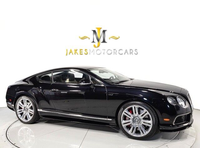 2015 Bentley Continental GT V8 S Coupe *ONLY 13,000 MILES* *FRESH SERVICE/NEW BATTERIES* *IMMACULATE* San Diego CA