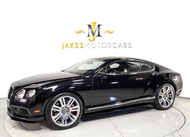 2015 Bentley Continental GT V8 S Coupe *ONLY 13,000 MILES* *FRESH SERVICE/NEW BATTERIES* *IMMACULATE*