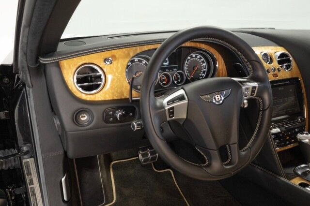 2015 Bentley Continental GT V8 S Coupe *ONLY 13,000 MILES* *FRESH SERVICE/NEW BATTERIES* *IMMACULATE* San Diego CA