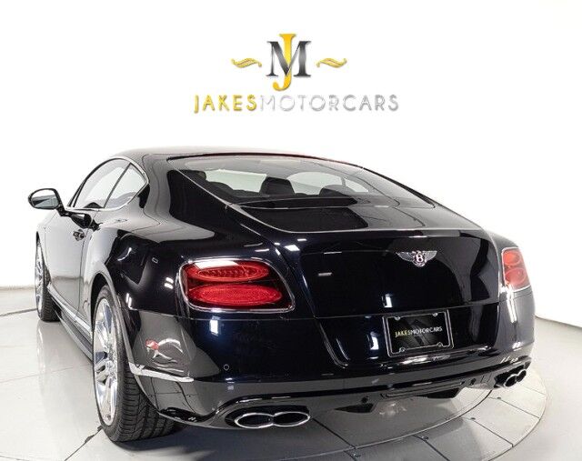 2015 Bentley Continental GT V8 S Coupe *ONLY 13,000 MILES* *FRESH SERVICE/NEW BATTERIES* *IMMACULATE* San Diego CA