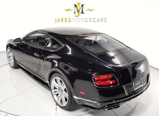 2015 Bentley Continental GT V8 S Coupe *ONLY 13,000 MILES* *FRESH SERVICE/NEW BATTERIES* *IMMACULATE* San Diego CA