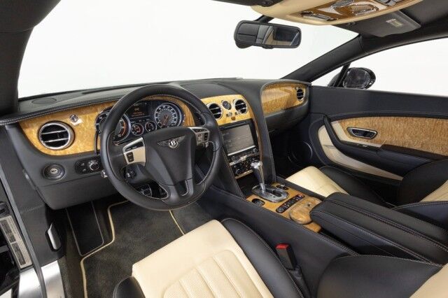 2015 Bentley Continental GT V8 S Coupe *ONLY 13,000 MILES* *FRESH SERVICE/NEW BATTERIES* *IMMACULATE* San Diego CA