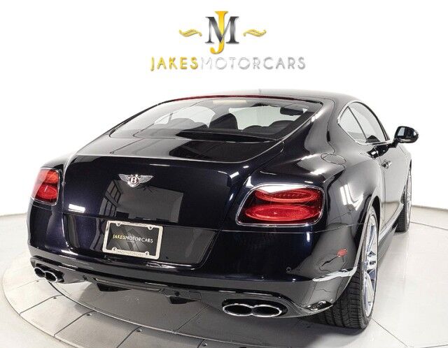 2015 Bentley Continental GT V8 S Coupe *ONLY 13,000 MILES* *FRESH SERVICE/NEW BATTERIES* *IMMACULATE* San Diego CA
