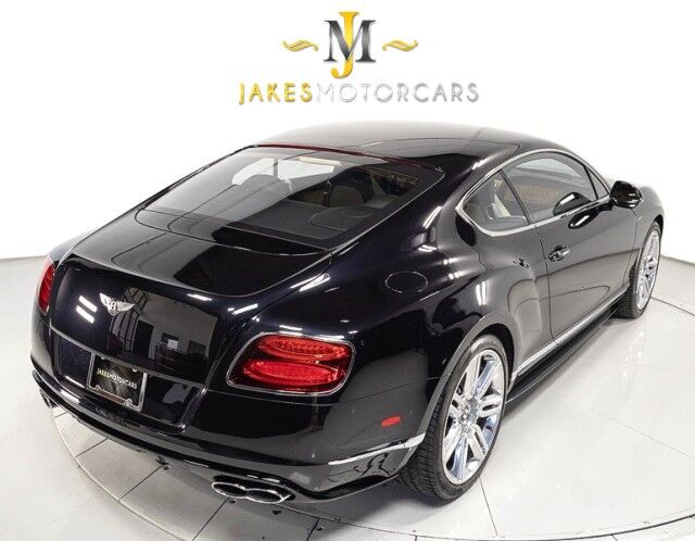 2015 Bentley Continental GT V8 S Coupe *ONLY 13,000 MILES* *FRESH SERVICE/NEW BATTERIES* *IMMACULATE* San Diego CA