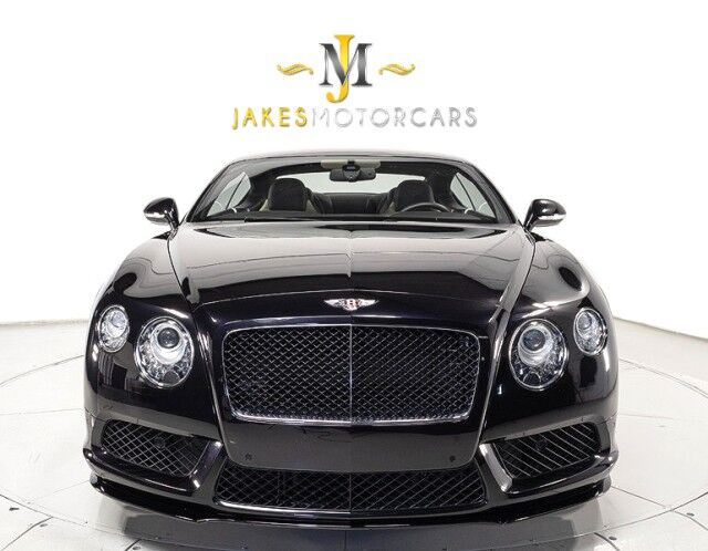2015 Bentley Continental GT V8 S Coupe *ONLY 13,000 MILES* *FRESH SERVICE/NEW BATTERIES* *IMMACULATE* San Diego CA