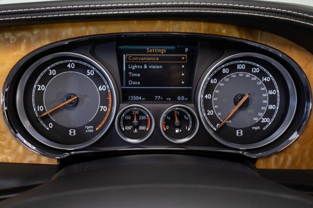 2015 Bentley Continental GT V8 S Coupe *ONLY 13,000 MILES* *FRESH SERVICE/NEW BATTERIES* *IMMACULATE* San Diego CA
