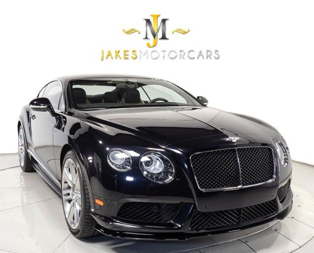 2015 Bentley Continental GT V8 S Coupe *ONLY 13,000 MILES* *FRESH SERVICE/NEW BATTERIES* *IMMACULATE* San Diego CA