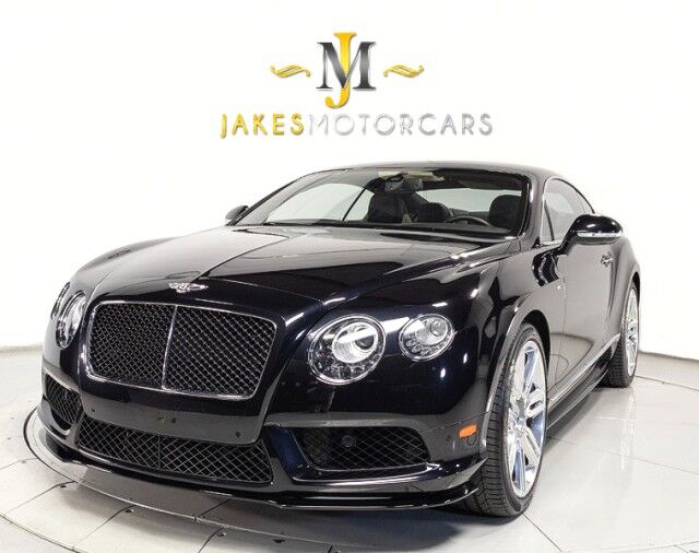 2015 Bentley Continental GT V8 S Coupe *ONLY 13,000 MILES* *FRESH SERVICE/NEW BATTERIES* *IMMACULATE* San Diego CA