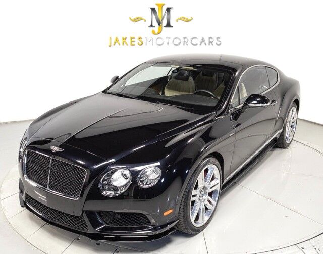 2015 Bentley Continental GT V8 S Coupe *ONLY 13,000 MILES* *FRESH SERVICE/NEW BATTERIES* *IMMACULATE* San Diego CA