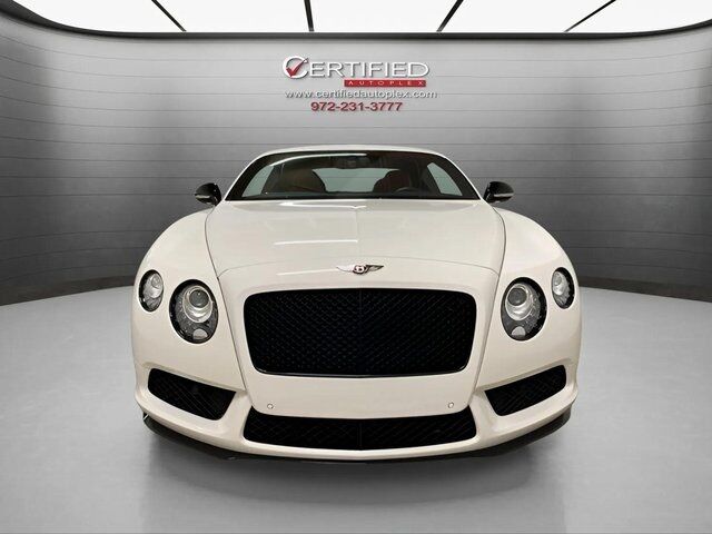 2015 Bentley Continental GT V8 S