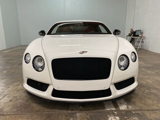 2015 Bentley Continental GT V8 S