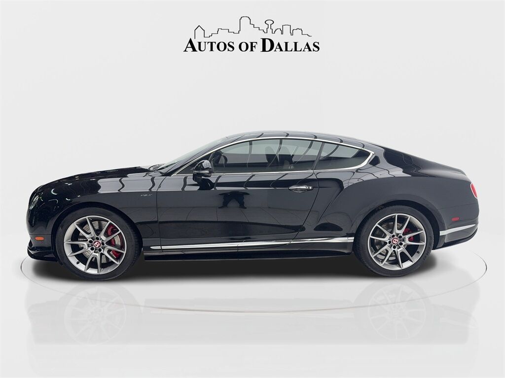 2015 Bentley Continental GT V8 S Plano TX