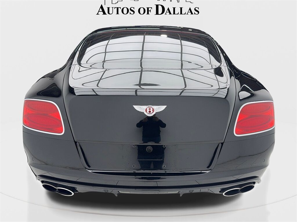 2015 Bentley Continental GT V8 S Plano TX