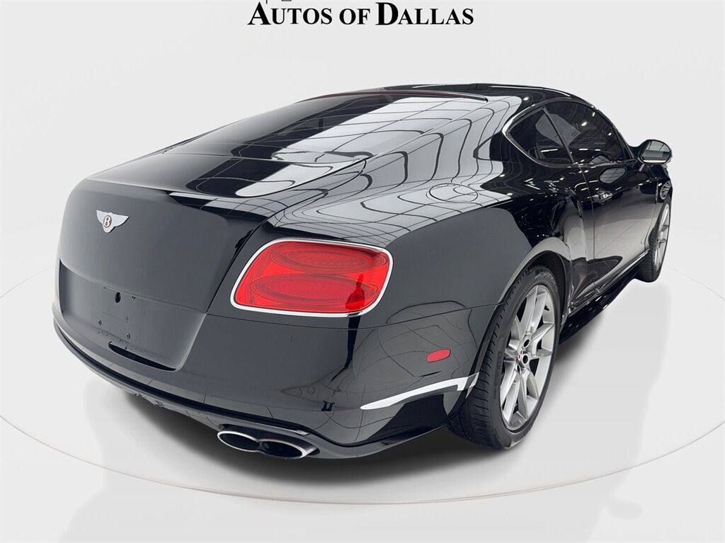 2015 Bentley Continental GT V8 S Plano TX