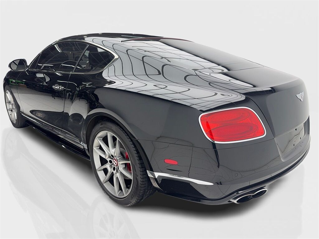 2015 Bentley Continental GT V8 S Plano TX