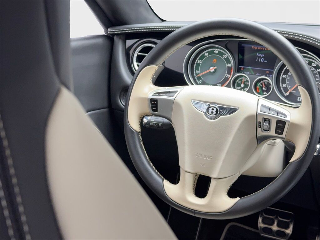 2015 Bentley Continental GT V8 S Plano TX