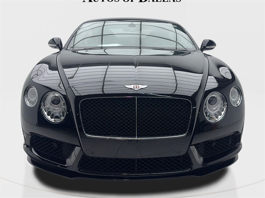 2015 Bentley Continental GT V8 S Plano TX